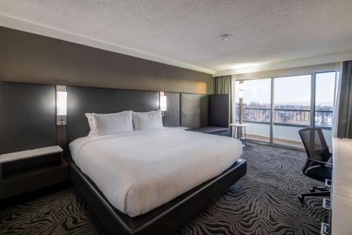 doubletree by hilton calgary north