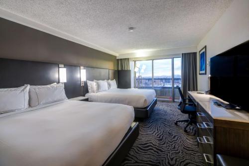 doubletree by hilton calgary north