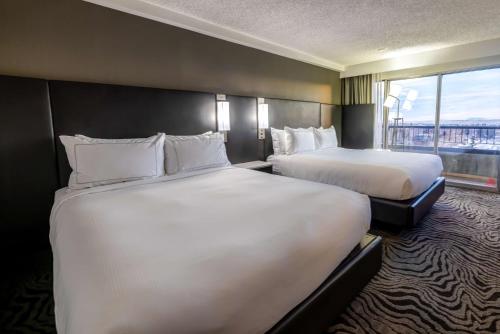 doubletree by hilton calgary north