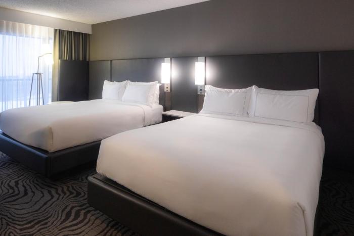 doubletree by hilton calgary north