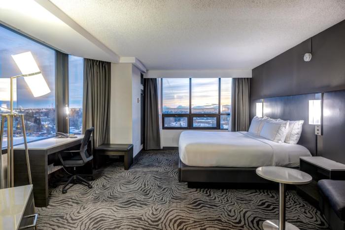 doubletree by hilton calgary north