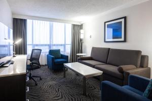 doubletree by hilton calgary north