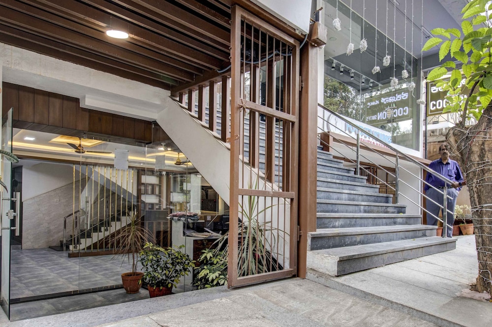 treebo trend cocoon suites