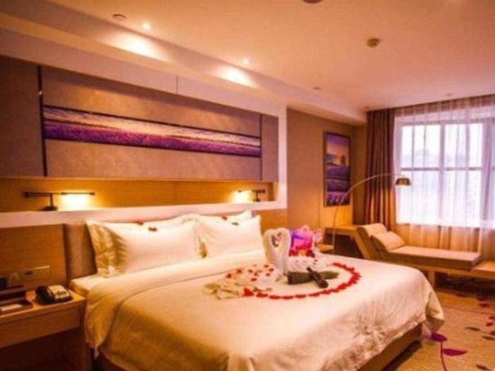 lavande hotel shijiazhuang museum branch