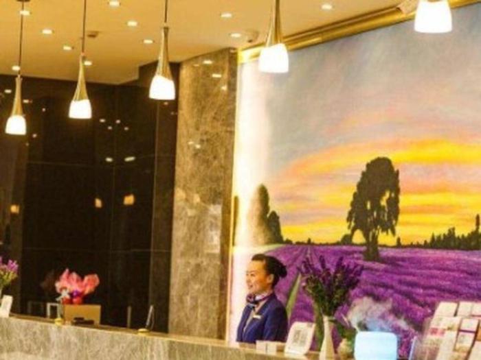 lavande hotel shijiazhuang museum branch
