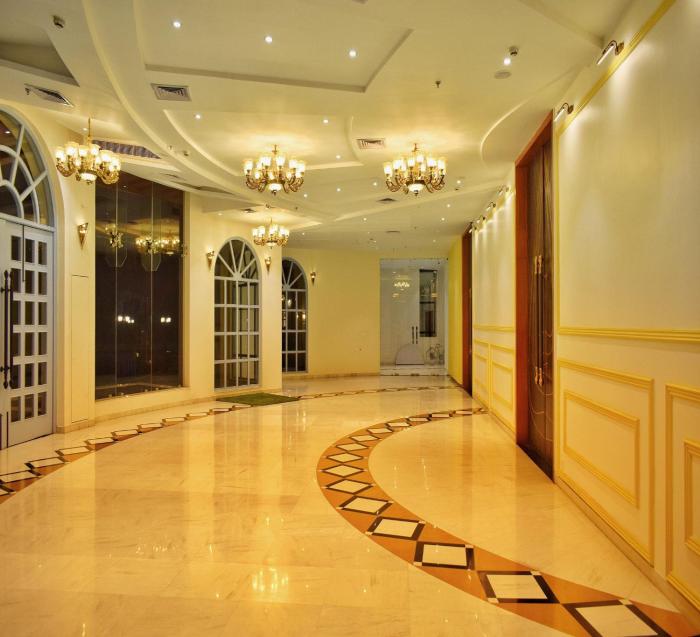 ramee royal resort and spa