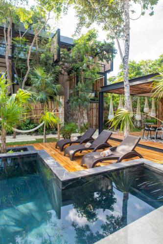 amaka calma tulum
