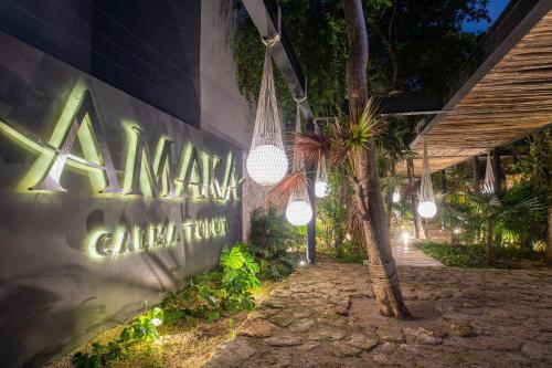 amaka calma tulum
