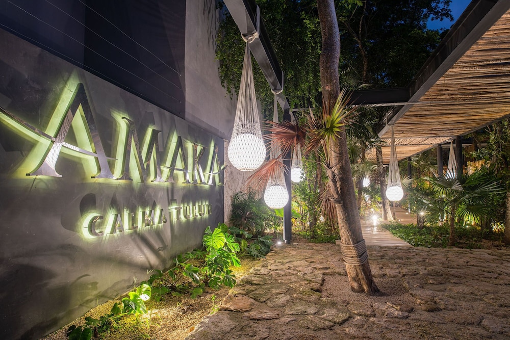 amaka calma tulum