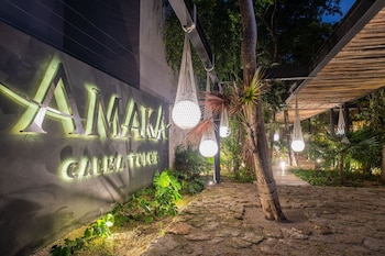 amaka calma tulum