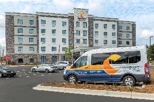 comfort suites greenville airport