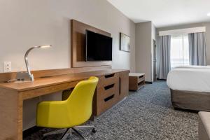 comfort suites greenville airport