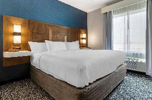 comfort suites greenville airport