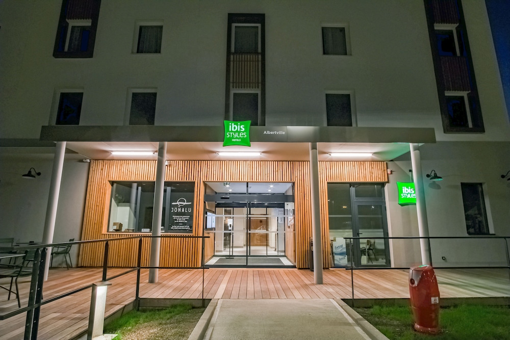 ibis styles albertville