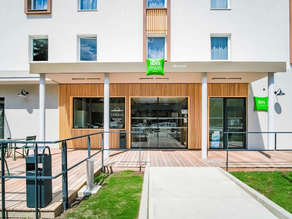 ibis styles albertville