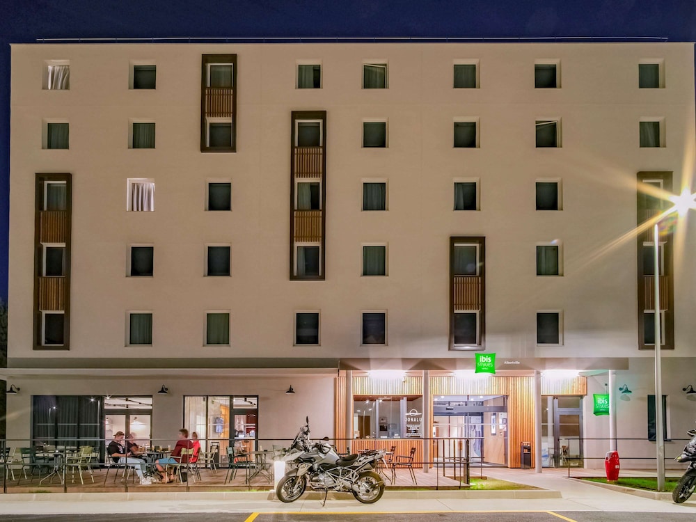 ibis styles albertville