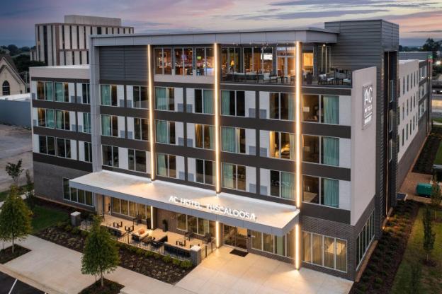 ac hotel by marriott tuscaloosa downtown