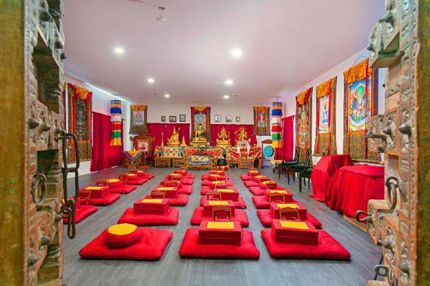 quiet mind mountain lodge retreat and spa