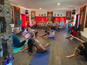 quiet mind mountain lodge retreat and spa