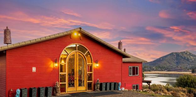 quiet mind mountain lodge retreat and spa