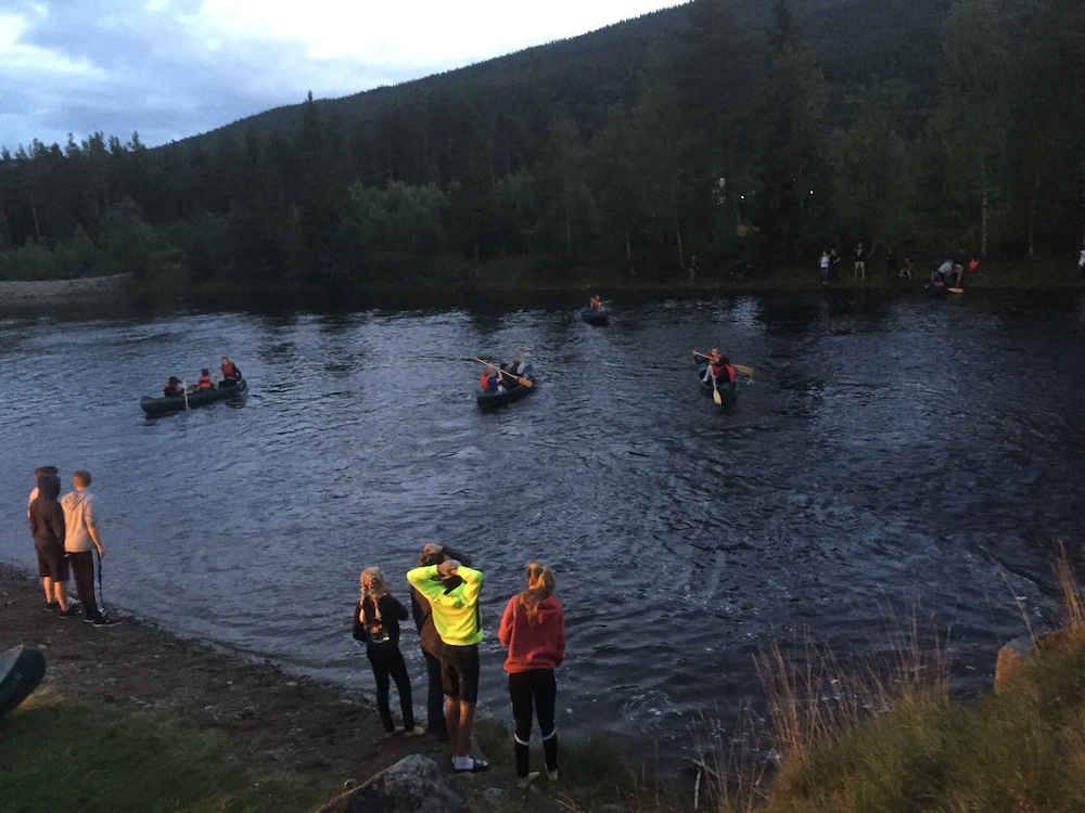 camp uvdal