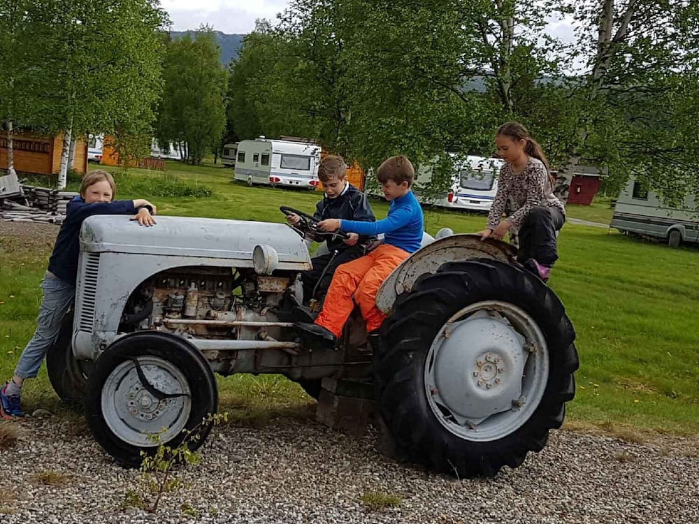 camp uvdal