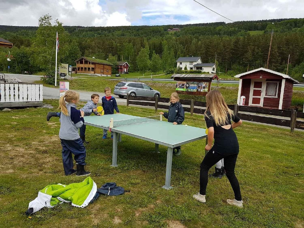 camp uvdal