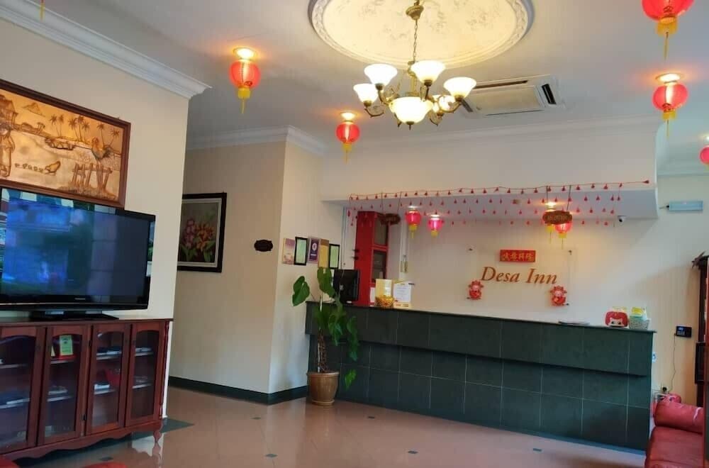 desa inn hotel