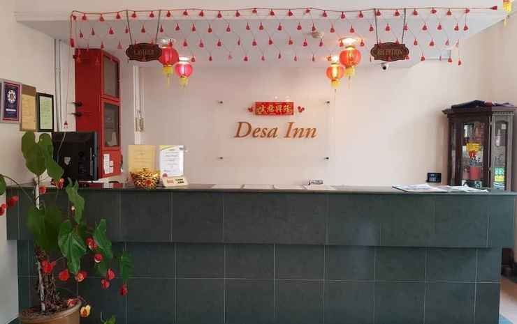 desa inn hotel