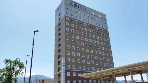 toyoko inn joetsumyoko eki nishi guchi