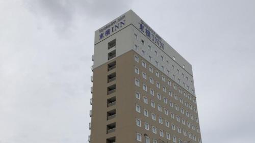 toyoko inn joetsumyoko eki nishi guchi