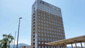 toyoko inn joetsumyoko eki nishi guchi