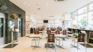 toyoko inn joetsumyoko eki nishi guchi