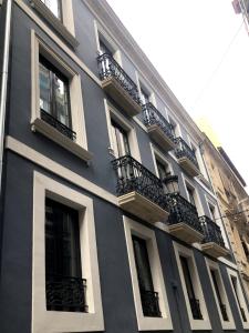 arenal suites alicante