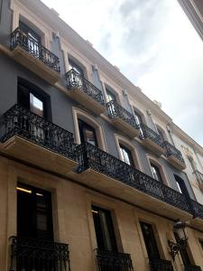 arenal suites alicante