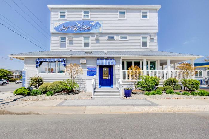surf city hotel