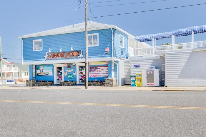 surf city hotel