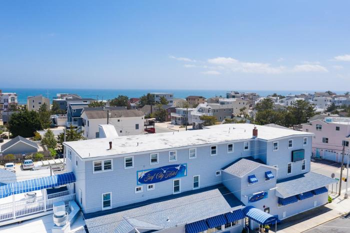 surf city hotel