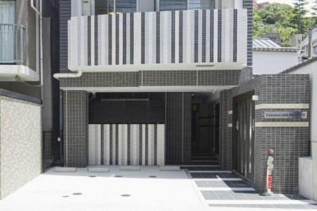 coruscant hotel nagasaki station