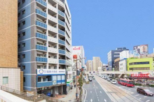 coruscant hotel nagasaki station