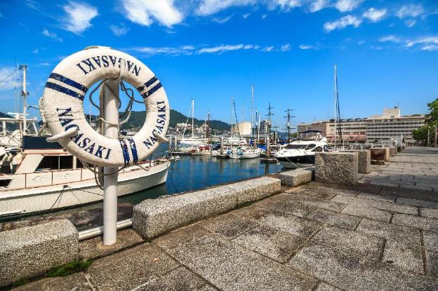 coruscant hotel nagasaki station