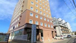 toyoko inn nara oji eki minami guchi