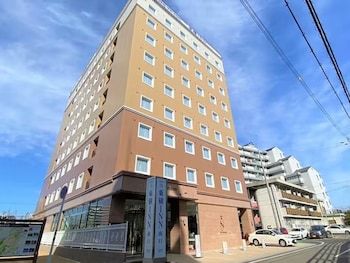 toyoko inn nara oji eki minami guchi