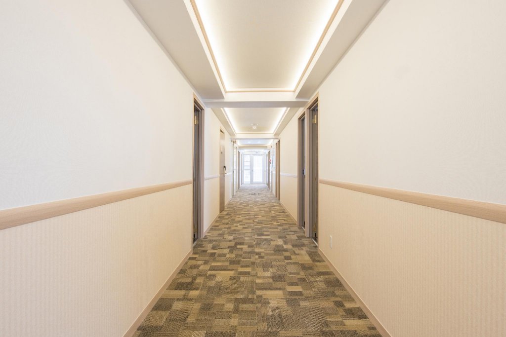 toyoko inn nara oji eki minami guchi
