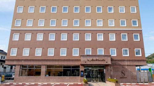 toyoko inn hamada eki kita guchi