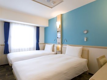 toyoko inn hamada eki kita guchi
