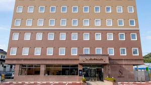 toyoko inn hamada eki kita guchi