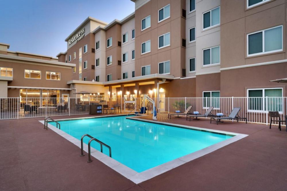 residence inn by marriott brunswick