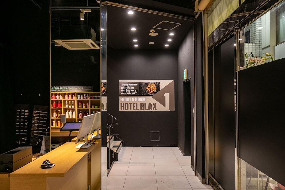 design hotel blax