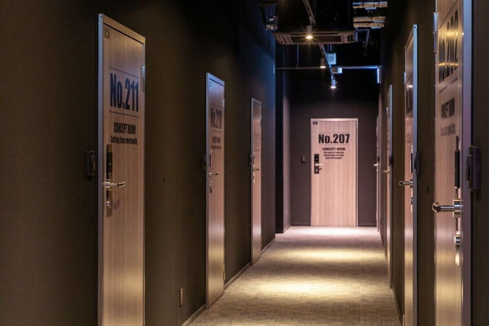 design hotel blax